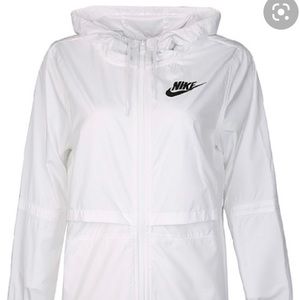 NIKE new windbreaker
